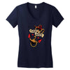 fleek week Women's V-Neck T-Shirt
