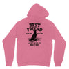 Best Friend German Shepherd Unisex Hoodie