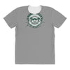 bullseye All Over Women's T-shirt