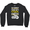 Sorry This Girl Is Already Takenby a Cool And Biker Crewneck Sweatshirt