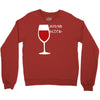 drink the blood Crewneck Sweatshirt