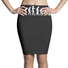 modern evolution Pencil Skirts