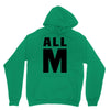 All M Unisex Hoodie