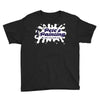 pete's painting Youth Tee