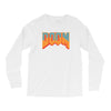 Wtf Doom Long Sleeve Shirts