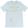 Muggle On Board T-Shirt