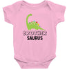 Brother Saurus Baby Bodysuit