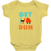 GET DUN Baby Onesie