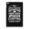 love love love camping! iPad Mini 4