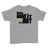 lets hug it out Youth Tee