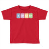 Sarcasm Elements Toddler T-shirt