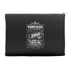 Vintage Aged To Perfection 1960 Accessory Pouches