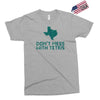 don't mess with tetris Exclusive T-shirt