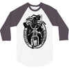 american choppers 3/4 Sleeve Shirt