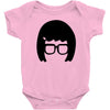 girl Baby Bodysuit
