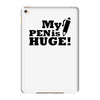 huge pen iPad Mini 4