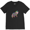 HALLOWEEN V-Neck Tee