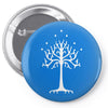 white tree of gondor Pin-back button