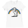X23 Laura Kinney T-shirt in Logan Ladies Fitted T-Shirt