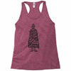 hero training Racerback Tank