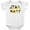 star wars Baby Bodysuit