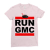 the a team run Ladies Fitted T-Shirt