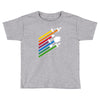 rebellious streaks Toddler T-shirt