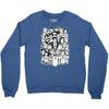 point and click Crewneck Sweatshirt