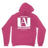 Plus Ultra Hero Academy Unisex Hoodie
