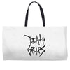 Death Grips Weekender Totes