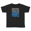 fishing buddy Toddler T-shirt