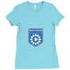 endurance space exploration Ladies Fitted T-Shirt