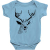 moose Baby Onesie
