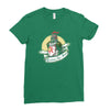 praise the sun Ladies Fitted T-Shirt