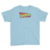 funny typoghrapy Youth Tee