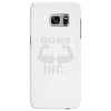 guns inc Samsung Galaxy S7 Edge
