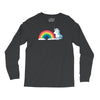 tasty rainbow Long Sleeve Shirts