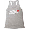 minininjas Racerback Tank