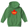 canada strong Youth Hoodie