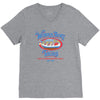 wonka boat tours V-Neck Tee
