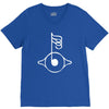 biophilia symbol V-Neck Tee