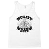 mugatu gym suit Tank Top