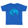 bat signal Toddler T-shirt