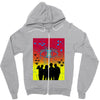 alltimelowart Zipper Hoodie