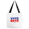 vote beto texas Tote Bags