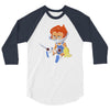 lion ow 3/4 Sleeve Shirt