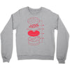 cheeseburger Crewneck Sweatshirt