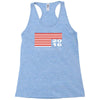 underwood 2016 president house of cards Racerback Tank