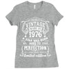 Vintage 1976 Ladies Fitted T-Shirt