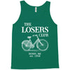 the losers club derry me est. 1958 Tank Top